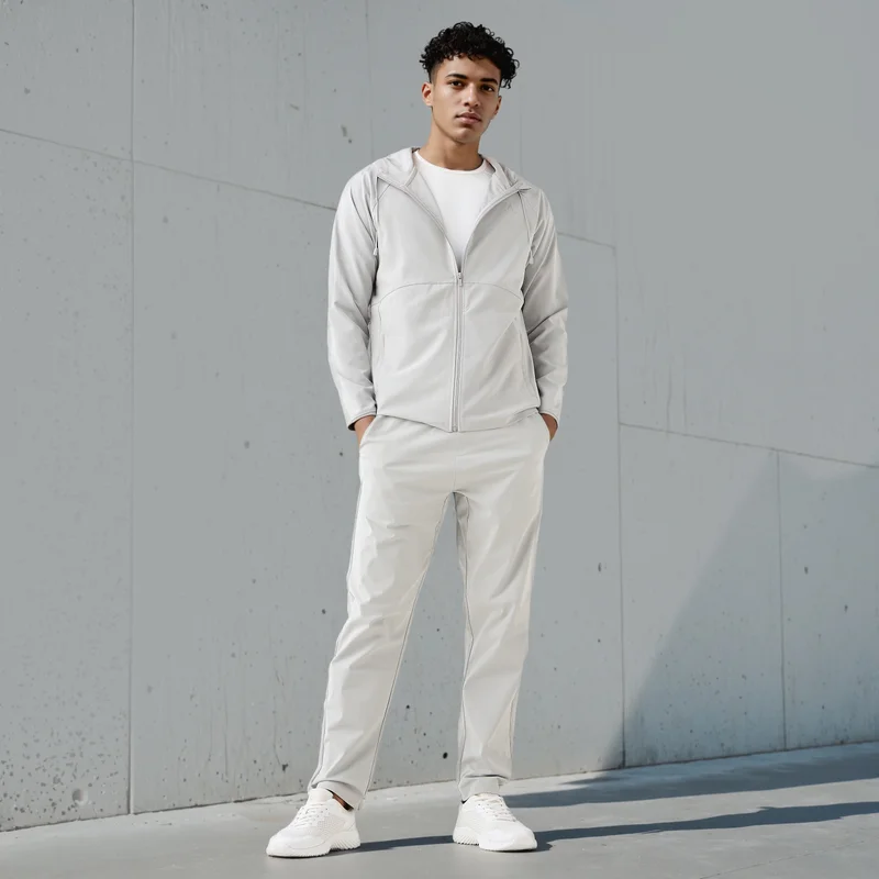 ADOT by Splash Drawstring Closure Track Pants with Pockets