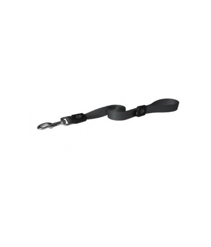 Doco 4Feet Signature Nylon Leash Grey Medium