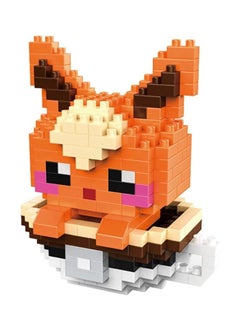 NIBEMINENT Building165 Mini Blocks Pokemon Building Kit 14+ Years  - Image 1