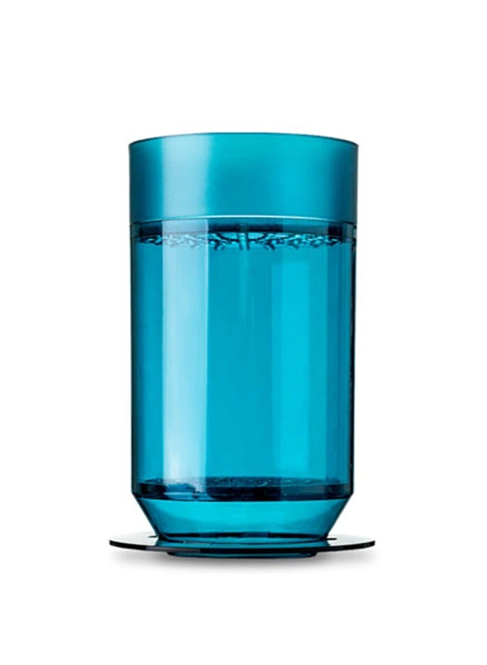 Tricolate Pour Over Coffee Brewer - Aqua Blue - Image 1
