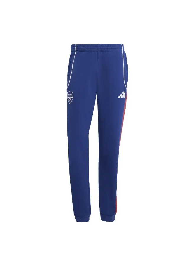 Adidas Afc Ubp Dkpn Blue Football Pants For Men XS