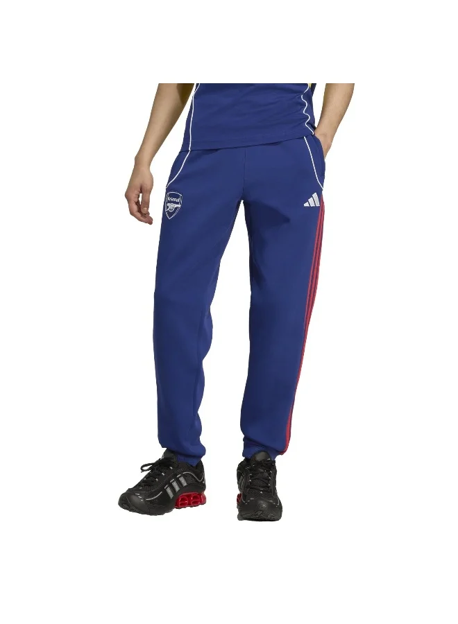 Adidas Afc Ubp Dkpn Blue Football Pants For Men XS