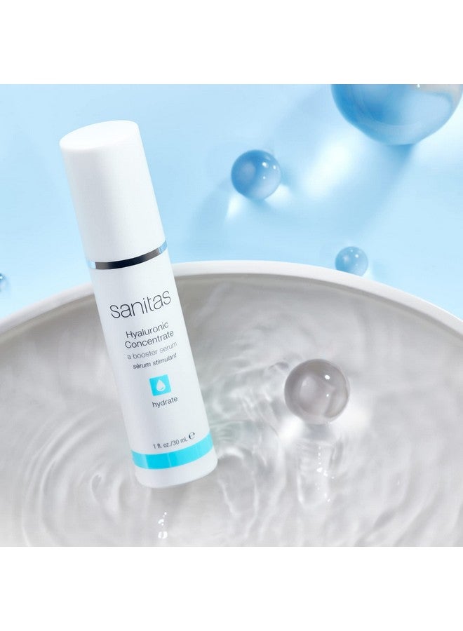 Sanitas Skincare Hyaluronic Concentrate Companion Serum 1 Ounce - Image 2