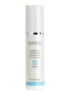 Sanitas Skincare Hyaluronic Concentrate Companion Serum 1 Ounce  - Image 1