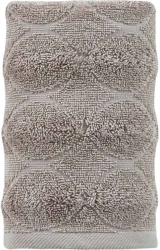 Efabrika Ellie 100% Cotton 6-Piece 30X30 Guest Hand Towel Set