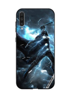 Protective Case Cover For Samsung Galaxy A70/A70s Thor Light Design Multicolour