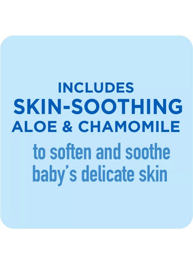 Caldesene Baby Cornstarch Powder With Zinc Oxide 5 oz (Pack of 10) - Image 3
