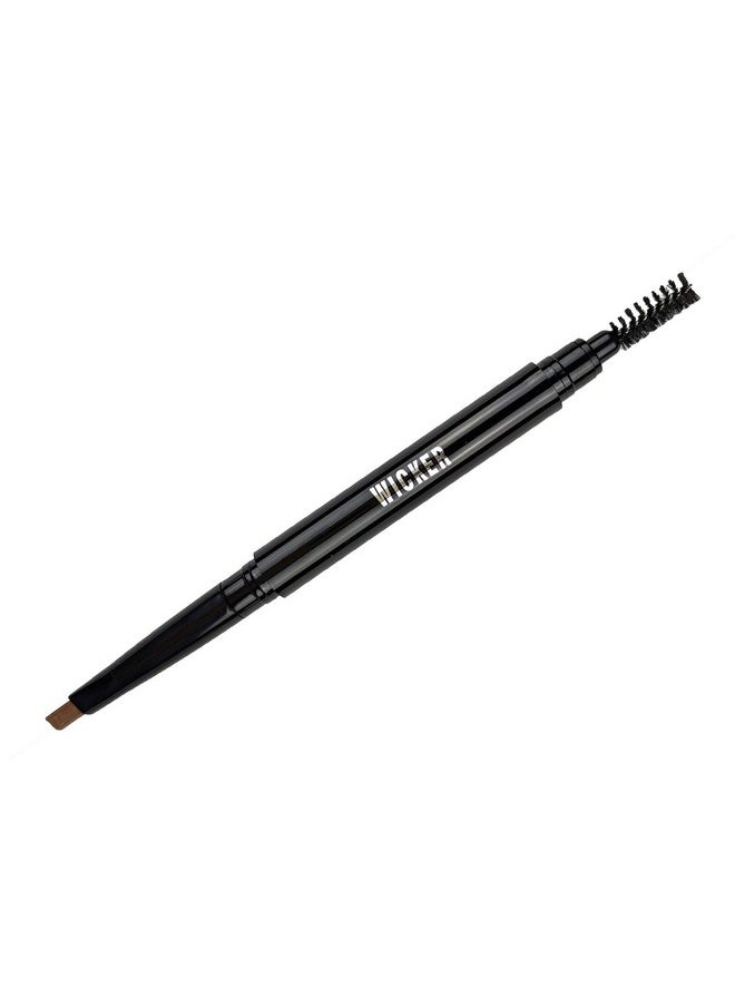 Joey Healy Brow Architect Stylo, Precision Waterproof Eyebrow Pencil And Longlasting Eyebrow Enhancer, Wicker (Light Blonde To Soft Brunette)  - Image 4