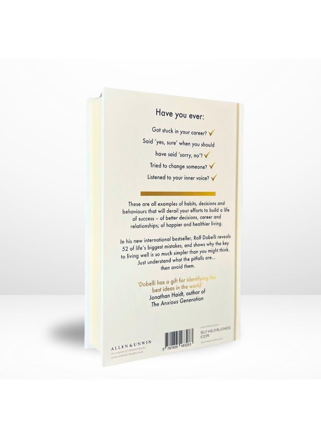 قائمة الأشياء التي لا يجب القيام بها: الفن البسيط المدهش للنجاح - Image 5