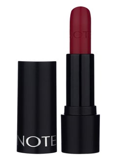 NOTE COSMETIQUE Deep Impact Lipstick 14 Warm Cherry  - Image 1