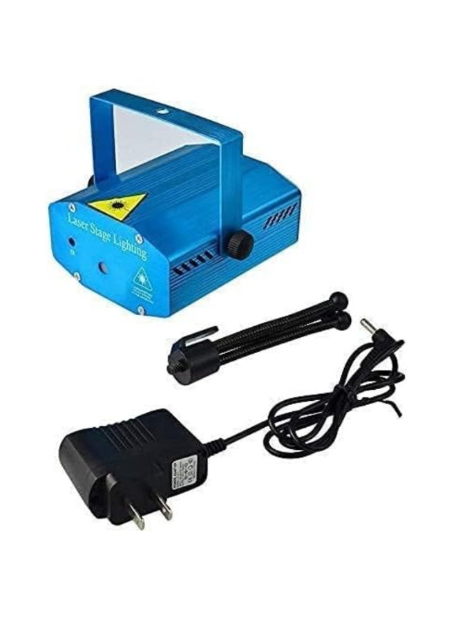 Mini Laser Stage Light Projector with Remote Control – Sound Activated RGB Disco DJ Lighting for Parties, Birthdays, Weddings, Clubs, Bars, Karaoke & Home Events  - Image 3