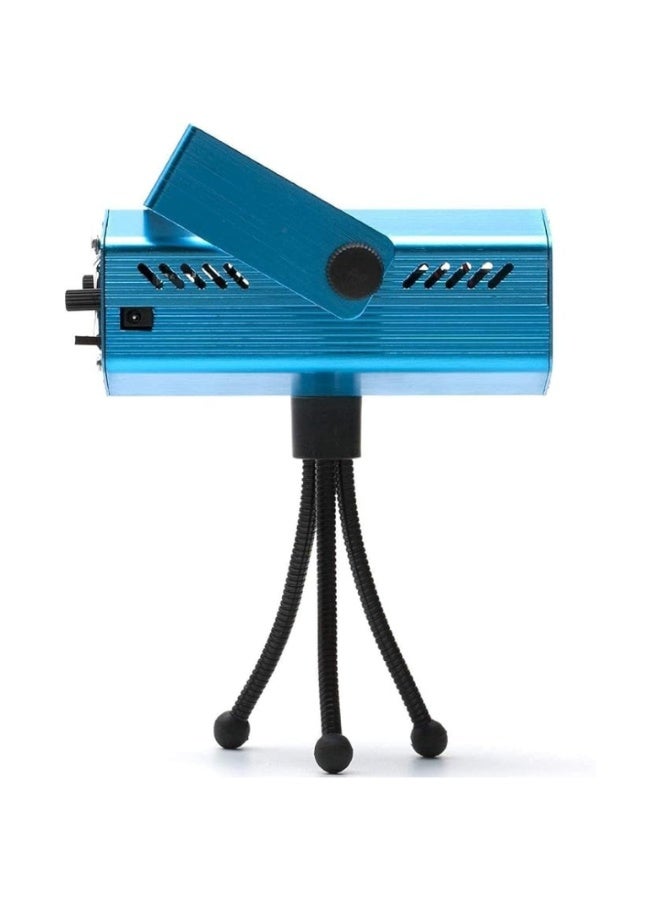 Mini Laser Stage Light Projector with Remote Control – Sound Activated RGB Disco DJ Lighting for Parties, Birthdays, Weddings, Clubs, Bars, Karaoke & Home Events  - Image 2