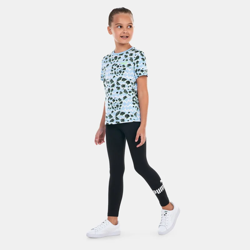 PUMA Kids' Essentials Mix Match Printed T-Shirt
