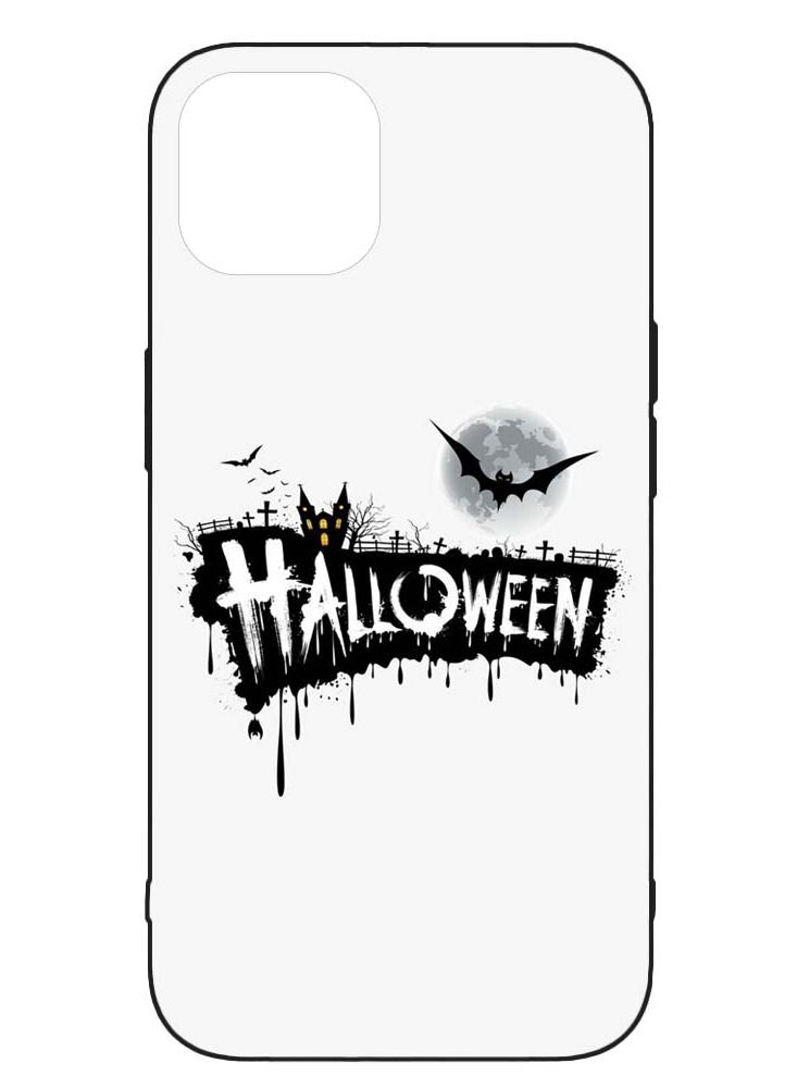 Service Zone Protective Printed Mobile Covers Witchy Happy Halloween For iPhone 14 Plus - Image 1