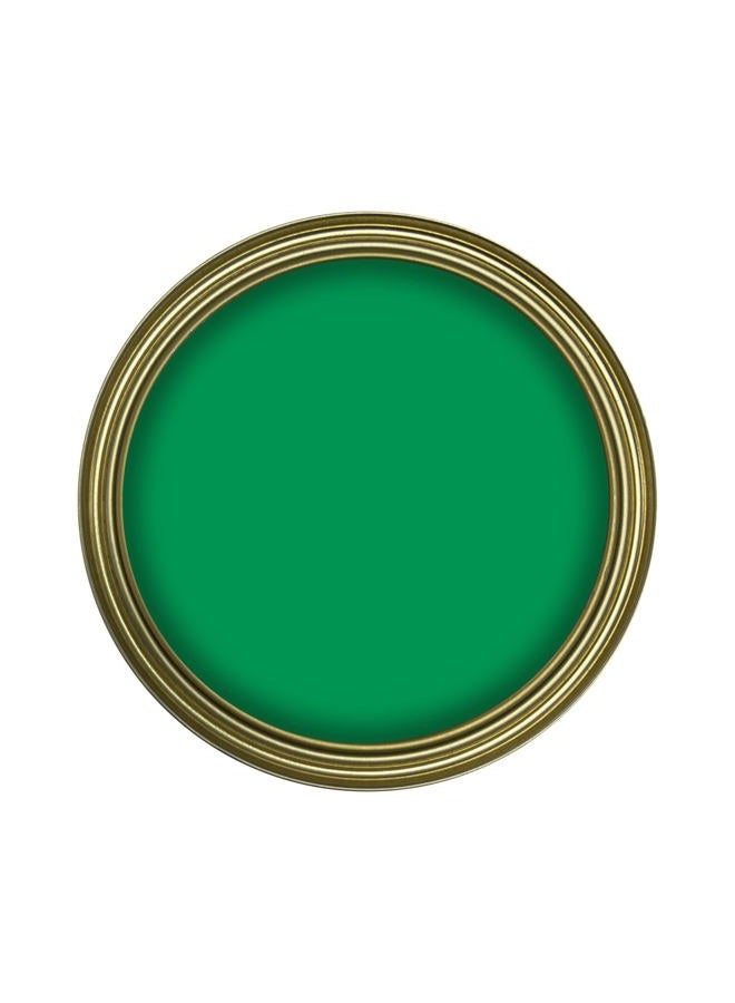 Rustins Small Job Gloss Paint Buckingham Green 250ml - Image 3