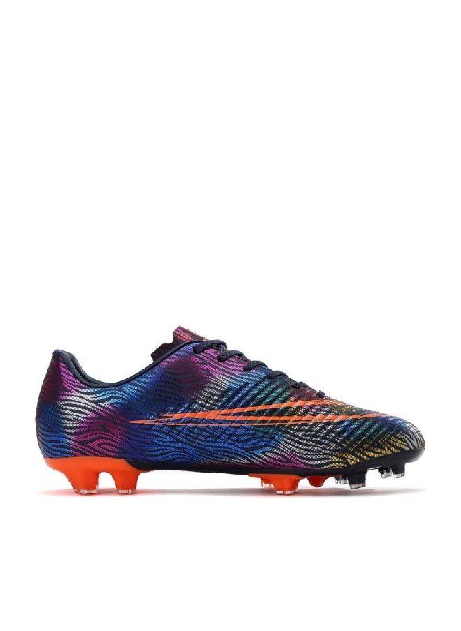 SKY WING Men's Soccer Shoes Cleats Professional Low-Top Breathable Athletic Football Spikes Boots Outdoor Indoor Sneakers - Image 1