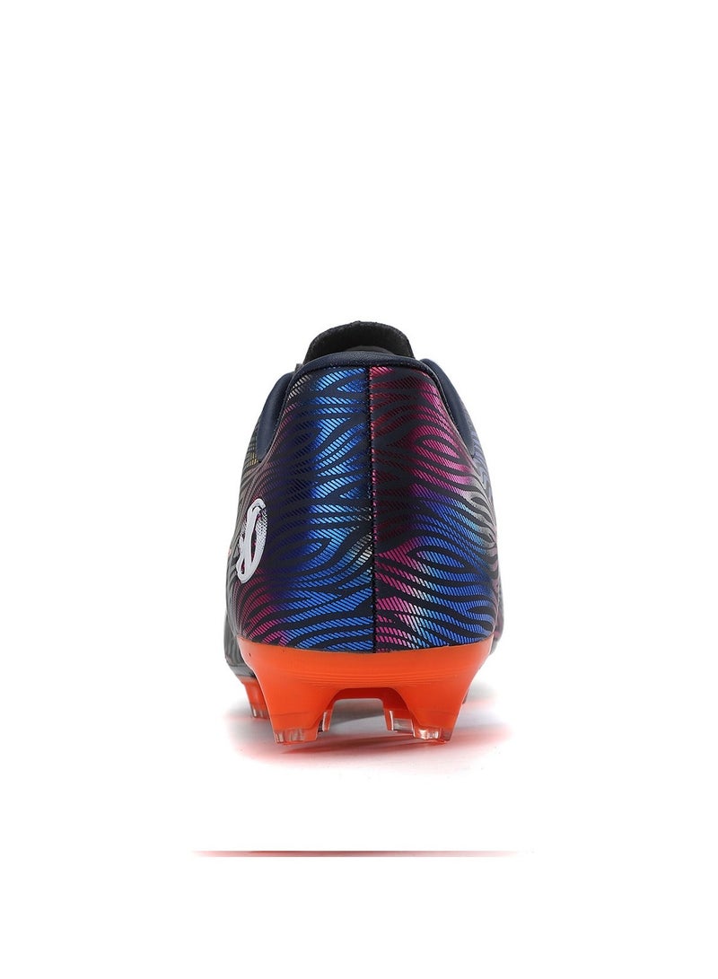 SKY WING Men's Soccer Shoes Cleats Professional Low-Top Breathable Athletic Football Spikes Boots Outdoor Indoor Sneakers - Image 3