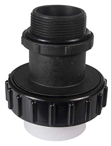 Custom Molded Products Custom Molded 21063-154-000 1.5" MIP x 1.5" PVC Hi-Temp Union - Image 2