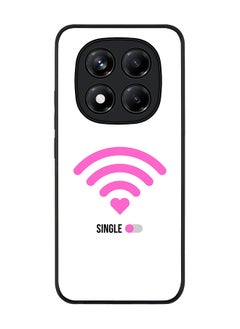 Stylizedd For Xiaomi Redmi Note 14 Pro 5G / X7 5G Case,Slim fit Camera Protection, Shockproof Thin Phone cover  - Wifi Single Girl  - Image 1