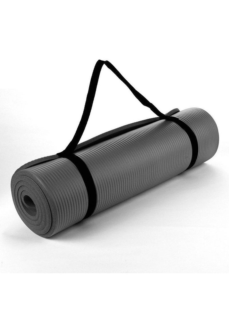 PRIMO PLUS Anti-Tear Exercise Mat With Carrying Strap - Image 2