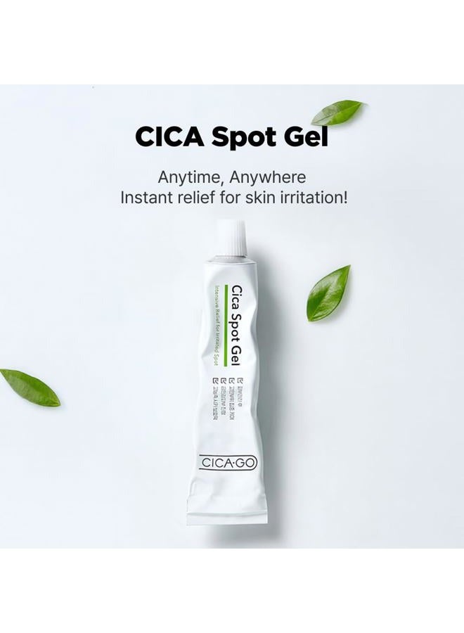 ISOI Cicago Cica Spot Gel 25 g - Image 2