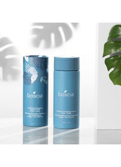 boscia Probiotic Exfoliating Powder Face + Scalp Refill  - Image 4