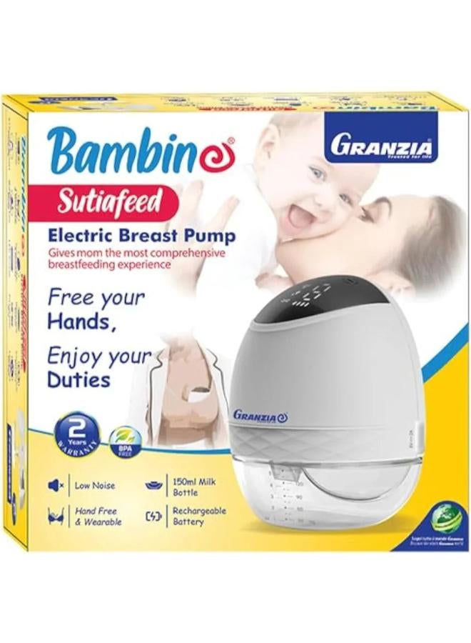 Granzia Sutiafeed Electric Breast Pump - Image 1