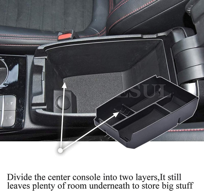 Vesul Center Console Organizer for Ford Vehicles - Image 5