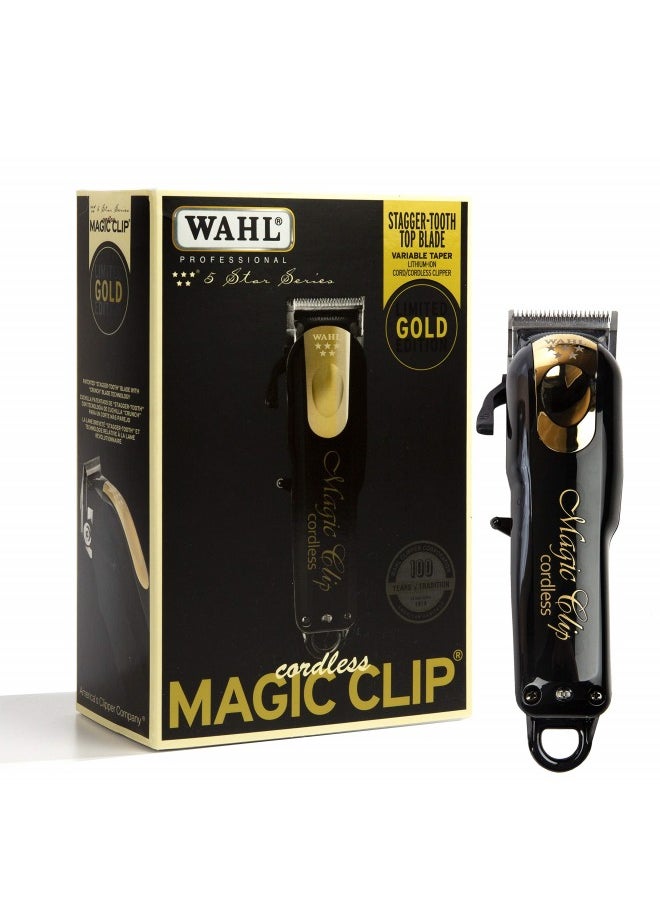 Magic Clip  Wireless Black/Gold - pzsku/Z7150D09D76237E4A005DZ/45/_/1733059660/3d121df9-acb2-4c67-a324-3a16015fdcda