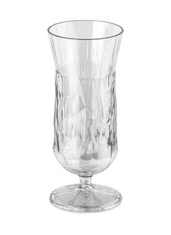 Koziol Koziol Hurricane Glass Transparent Club No 17 480ml, Polycarbonate 