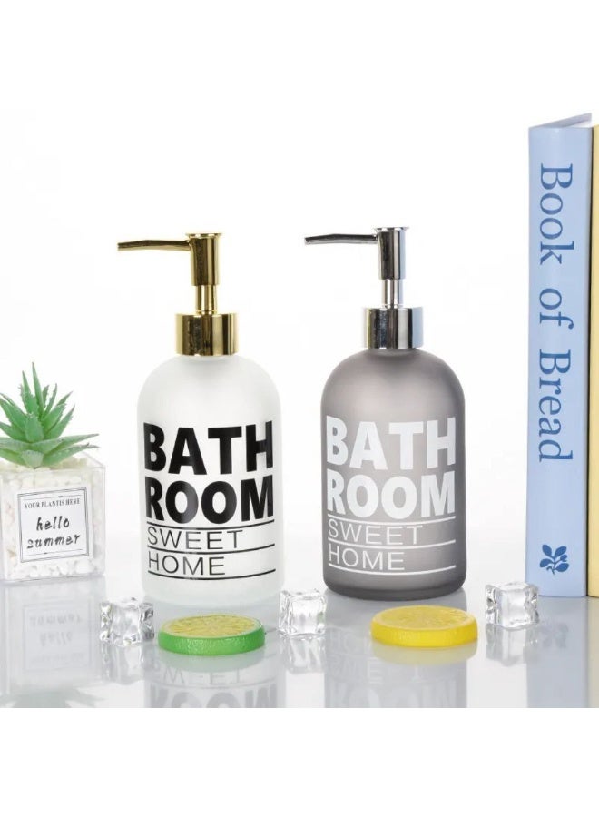 ديسبنسر شاور جيل زجاج - Image 1