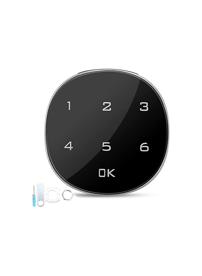 PROMASS Digital Combination Password Lock, Digital Coded Lock Access Control for Cabinet Drawer Mailbox File Sauna  - Image 5