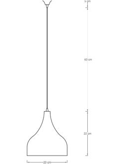 Cluc Naomi Lighting Unit - White 60 cm  - Image 4