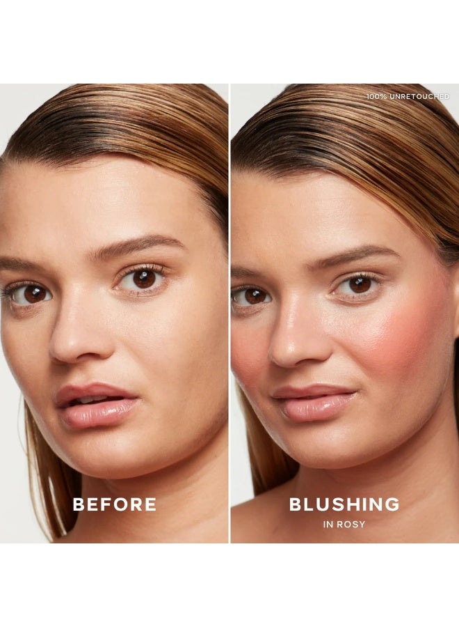 Saie DEW BLUSH BLENDABLE LIQUID CHEEK FLUSH - Image 3
