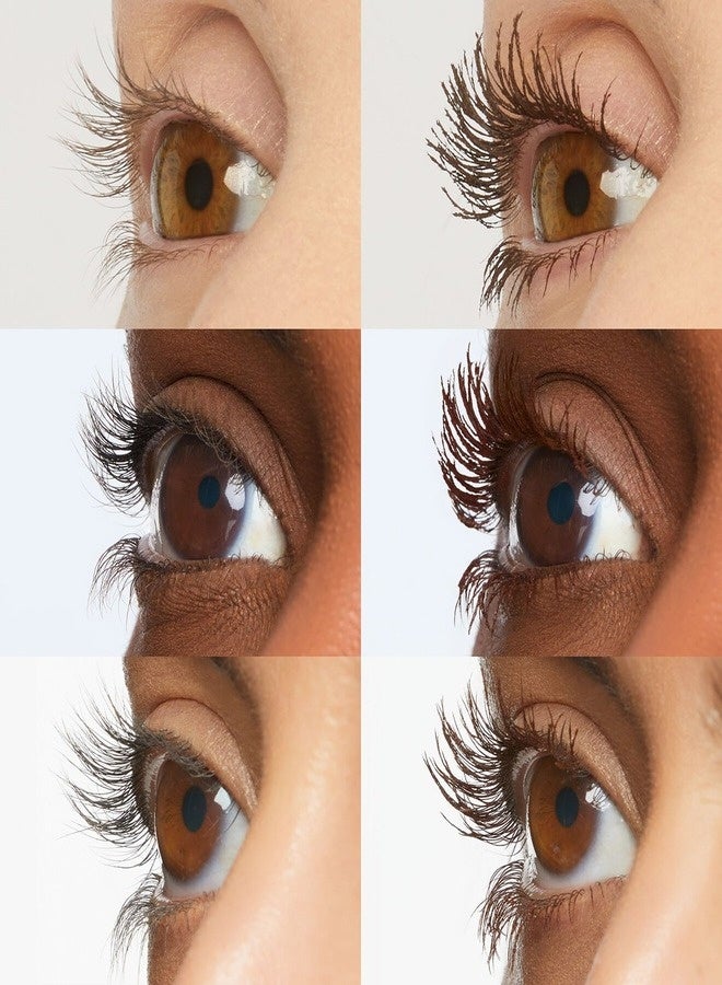 Tarte Cosmetics tarte tartelette™ Lengthening & Tubing Mascara – Brown, 8 mL | Smudge-Proof Tubing Formula, Extreme Length & Definition, Lightweight Long-Wear - Image 2