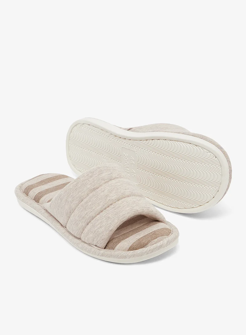 Seventy Five  Soft Comfortable Bedroom Slippers for Men | Best Price UAE