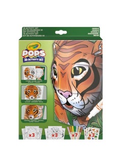 CRAYO POPS COLOR  ACTIVITY JUNGLE - pzsku/Z715140374C7D458E922DZ/45/1741280963/22a10e16-0361-4dee-921c-8104a382aa87