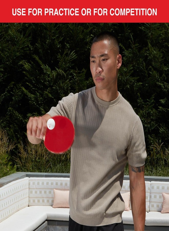 ESPN 3 Star Ping Pong Balls (Set of 6) - Table Tennis Balls Ideal for Family Games and Game Night - Image 4