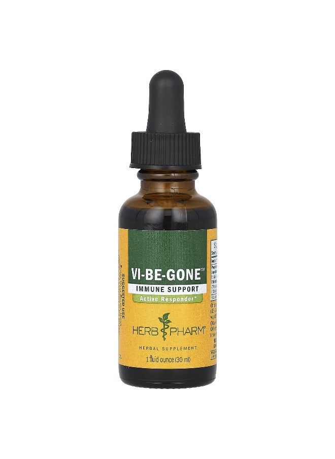 HERB PHARM - Herb Pharm, Vi-Be-Gone, 1 fl oz (30 ml) - Image 1