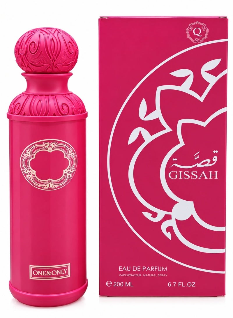 Gissah  One & Only - 200ml - Image 1