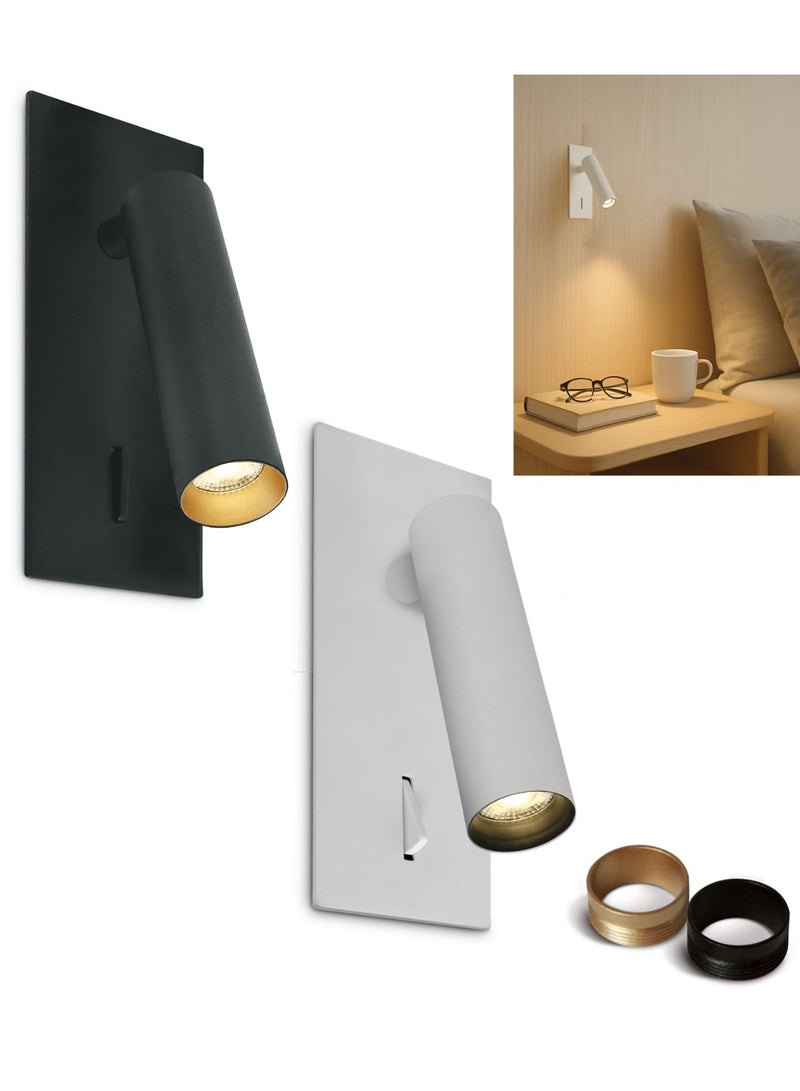 Adjustable Semi recessed Led Light - Image 1