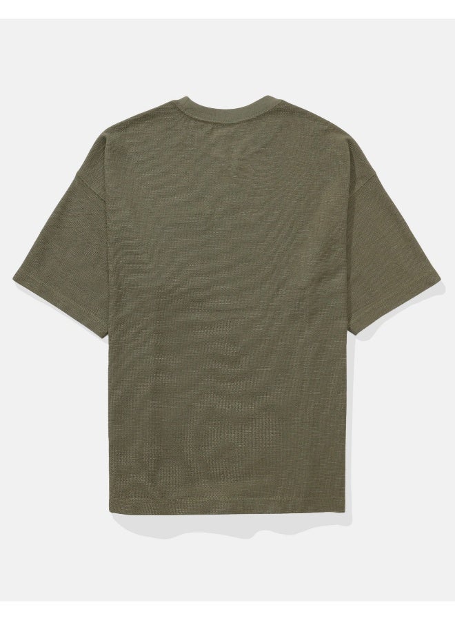 American Eagle AE 24/7 Oversized T-Shirt - Image 3