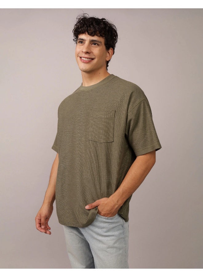 American Eagle AE 24/7 Oversized T-Shirt - Image 1