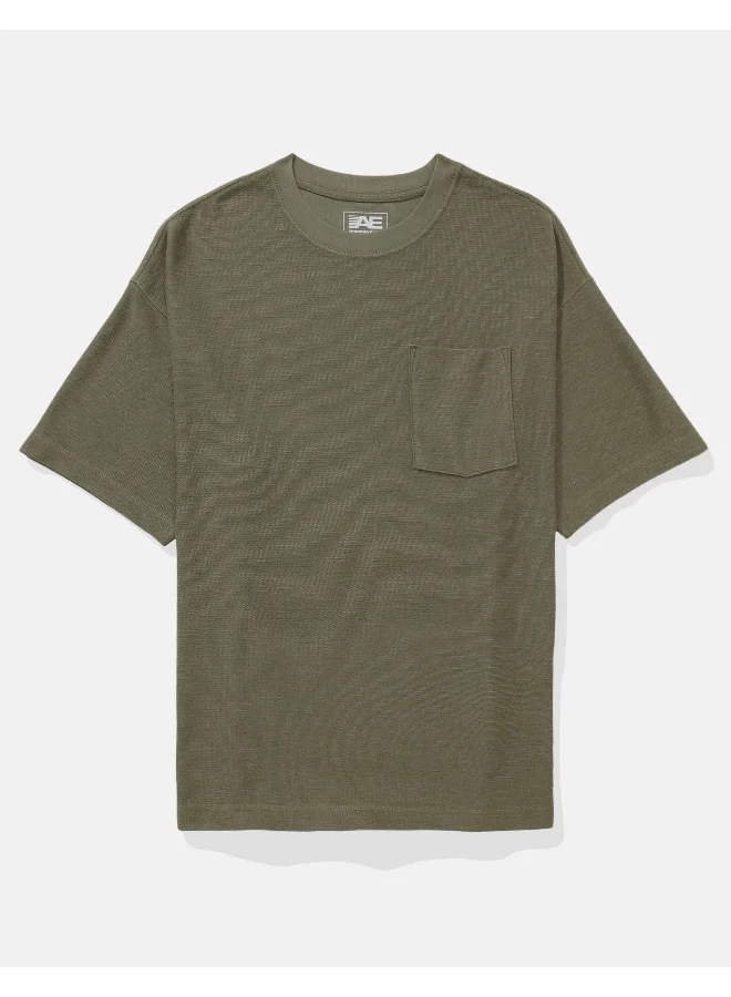 American Eagle AE 24/7 Oversized T-Shirt