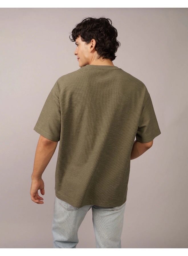 American Eagle AE 24/7 Oversized T-Shirt - Image 2