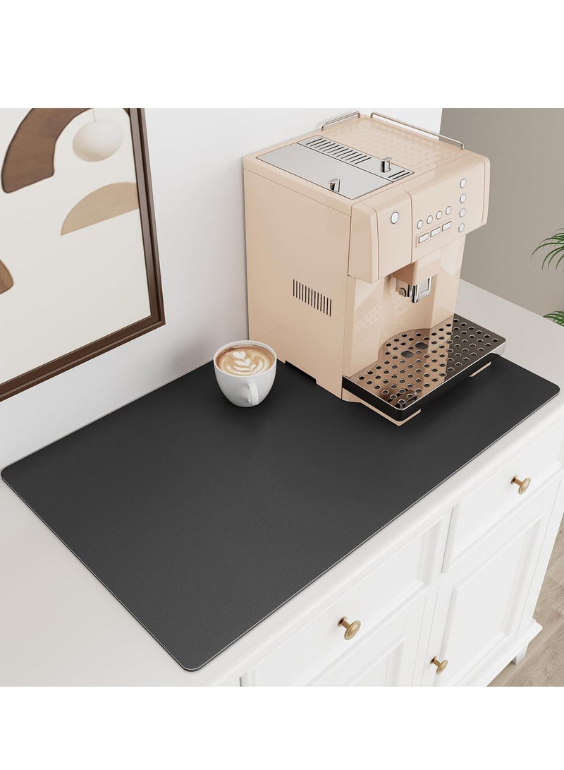 coffee mat 40x60cm and 50x60cm 2 set - Image 1