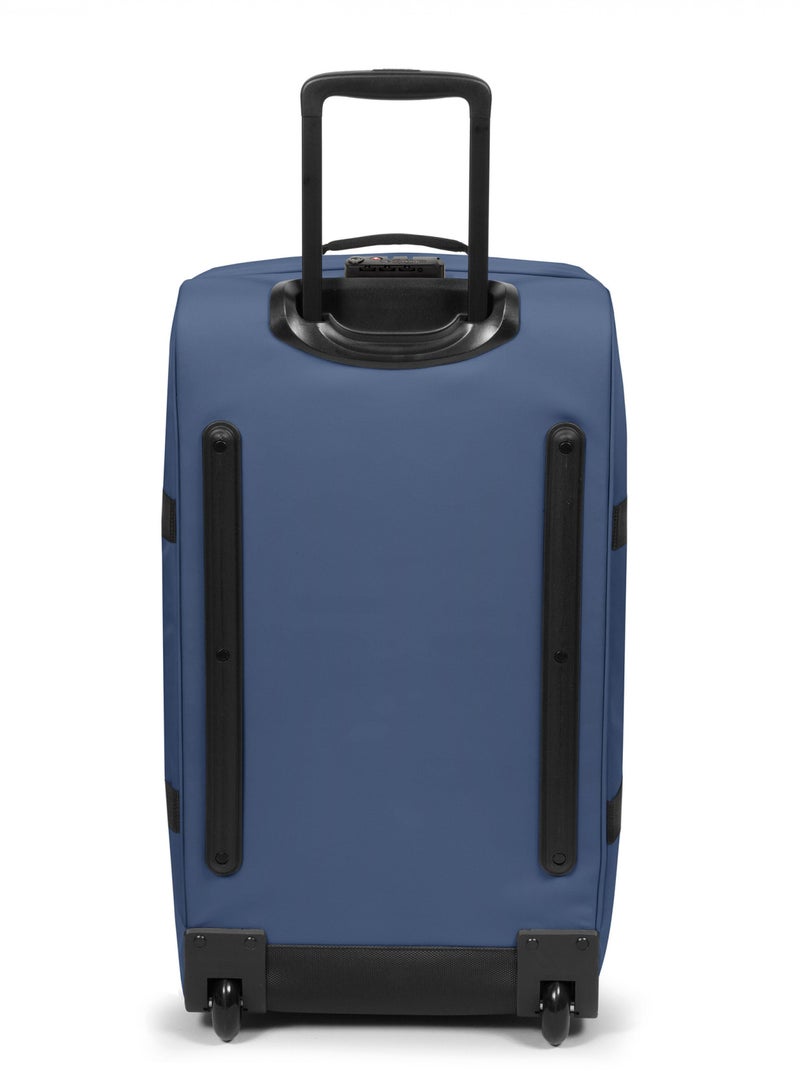 EASTPAK TRANVERZ 2-wheel travel trolley with 2 main compartments Luggage Bag Large Powder Pilot Medium - Image 2