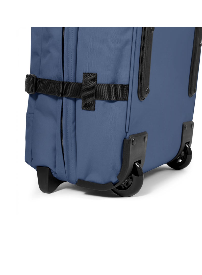 EASTPAK TRANVERZ 2-wheel travel trolley with 2 main compartments Luggage Bag Large Powder Pilot Medium - Image 5