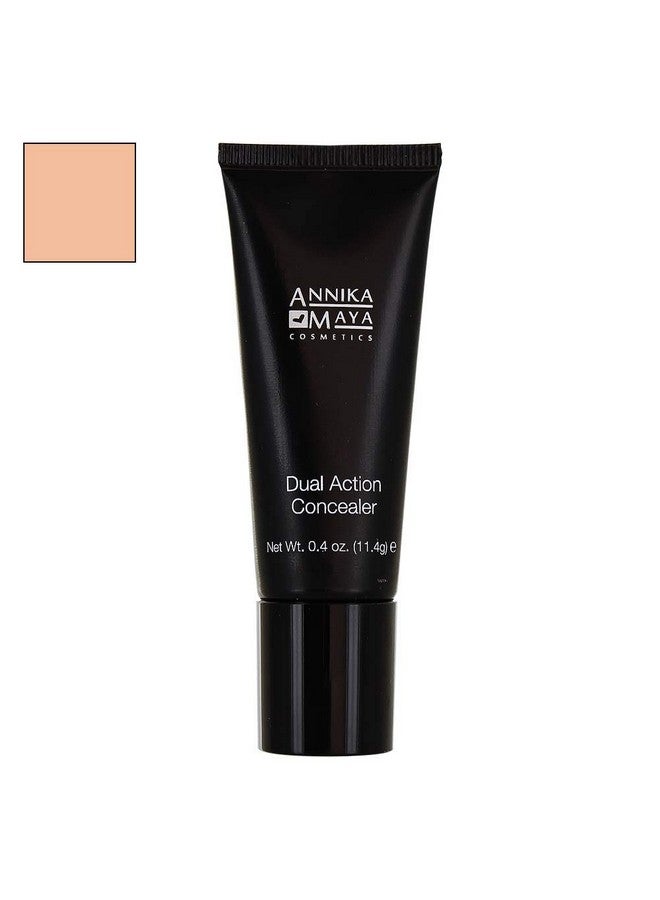 Annika Maya Cosmetics كونسيلر أنيكا مايا ثنائي الفعل (فاتح متوسط) - Image 3