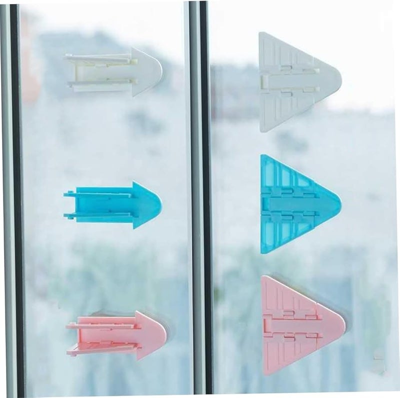 Tehaux 12 Pack Child Safety Cabinet Locks For Sliding Doors Easy To Install - Image 5